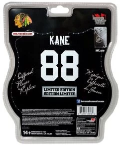 NHL - Chicago Blackhawks - Patrick Kane - Limited Edition Figur 9 NHL - Chicago Blackhawks - Patrick Kane - Limited Edition Figur -FUNKO Store dd5a182f 4