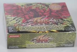 Konami Yu-Gi-Oh! Crossroads Of Chaos (Booster, DE)