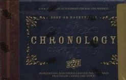 Upper Deck 2007-08 Chronology