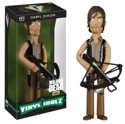 FUNKO Vinyl Idolz - The Walking Dead - Daryl Dixon Figur