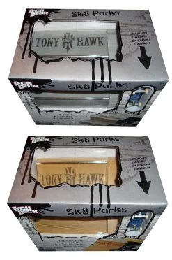 Upper Deck TECH DECK Skate Park Small