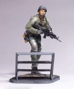 MILITARY III Navy Seal Boarding Unit Figur