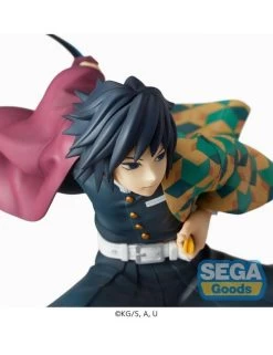 Demon Slayer: Kimetsu No Yaiba - Giyu Tomioka SPM Figur -FUNKO Store dfdf 4 2