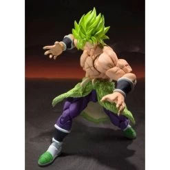 Dragonball Z - Super Saiyan Broly Full Power - S.H. Figuarts Actionfigur -FUNKO Store dffdf