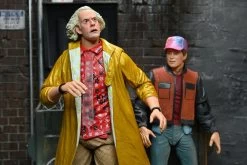 NECA Zurück In Die Zukunft 2 - Ultimate Doc Brown - Actionfigur 37 NECA Zurück In Die Zukunft 2 - Ultimate Doc Brown - Actionfigur -FUNKO Store doc 15 scaled 1