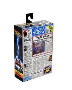 NECA Zurück In Die Zukunft 2 - Ultimate Doc Brown - Actionfigur 39 NECA Zurück In Die Zukunft 2 - Ultimate Doc Brown - Actionfigur -FUNKO Store doc pkg1 scaled 1