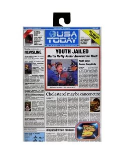 NECA Zurück In Die Zukunft 2 - Ultimate Doc Brown - Actionfigur 41 NECA Zurück In Die Zukunft 2 - Ultimate Doc Brown - Actionfigur -FUNKO Store doc pkg3 scaled 1