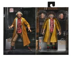 NECA Zurück In Die Zukunft 2 - Ultimate Doc Brown - Actionfigur 38 NECA Zurück In Die Zukunft 2 - Ultimate Doc Brown - Actionfigur -FUNKO Store doc pkg5 scaled 1