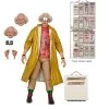 NECA Zurück In Die Zukunft 2 - Ultimate Doc Brown - Actionfigur -FUNKO Store doc scaled 1