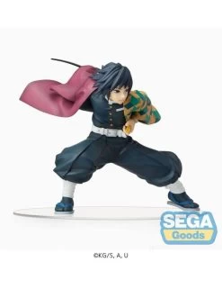 Demon Slayer: Kimetsu No Yaiba - Giyu Tomioka SPM Figur -FUNKO Store dsfdf