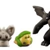 Pokémon Black & White 4-Sammelfiguren Set (Set Z)