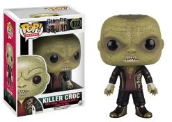 FUNKO POP! - Suicide Squad - Killer Croc Figur