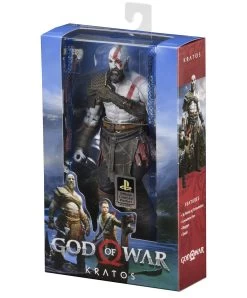 NECA God Of War (2018) - Kratos Actionfigur 13 NECA God Of War (2018) - Kratos Actionfigur -FUNKO Store e13dd1dfa8d759dd9da0d78b5531f2b56dd185aaf2dbba2ad0211e318cab6259
