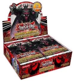 Konami Yu-Gi-Oh! Hidden Arsenal 5 - Steelswarm Invasion - Booster (DE)