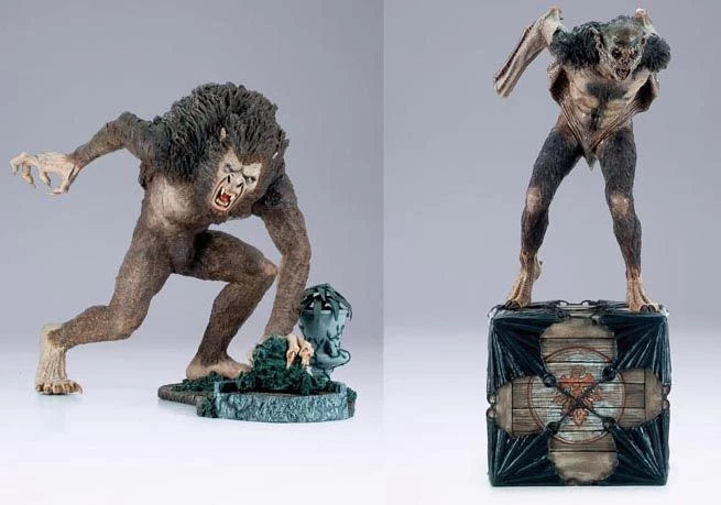 MM - Bram Stocker's Dracula Deluxe 2-Pack 3 MM - Bram Stocker's Dracula Deluxe 2-Pack