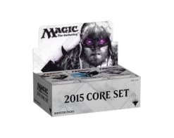 Wizards Of The Coast Magic 2015 Core Set Booster Display (EN)