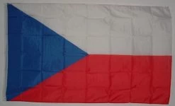 Diverse Flagge Tschechien 90 X 150 Cm