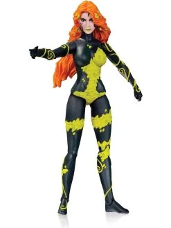 DC Comics Super Villains - The New 52 Poison Ivy Actionfigur