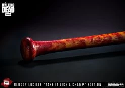 The Walking Dead - Lucille Bat: Take It Like A Champ 81cm -FUNKO Store e554b817154a1b8a8c4000c6ebc9001802da801dea207af5c47bc81067ef8182