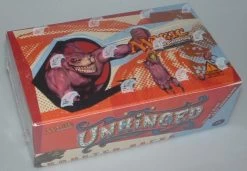 Wizards Of The Coast Unhinged (Booster)