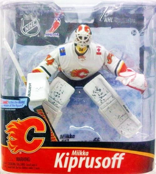 NHL Figur Serie XXVIII (Miikka Kiprusoff 2) 3 NHL Figur Serie XXVIII (Miikka Kiprusoff 2)