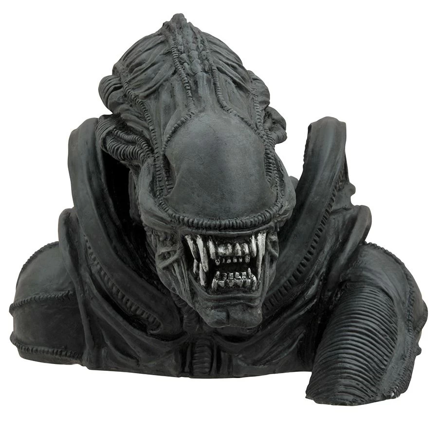 Diamond Select ALIENS - Alien Vinyl Bust Bank Spardose 3 Diamond Select ALIENS - Alien Vinyl Bust Bank Spardose