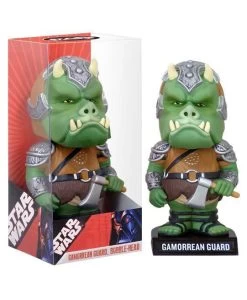 FUNKO Star Wars 30th. Ann. Gamorrean Guard Bobble-Head