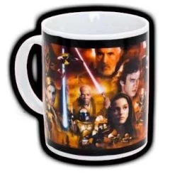 Joy Toy Star Wars Episode 1 Tasse