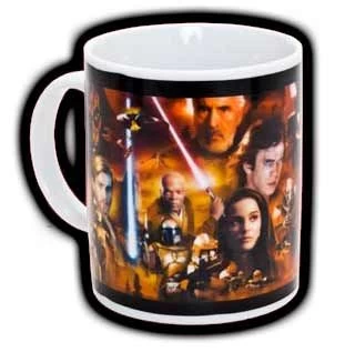 Joy Toy Star Wars Episode 1 Tasse 3 Joy Toy Star Wars Episode 1 Tasse