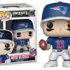 FUNKO POP! NFL - Legends - Drew Bledsoe Figur -FUNKO Store e8feb132af4f466556f0144b2810a187e6bfff9923643a10e3aeed786615e89c