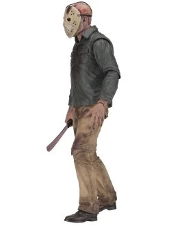 NECA Friday The 13th Part 4 - 1/4 Scale (46cm) Figur - Jason Voorhees -FUNKO Store e98457a167da704a508bc1c573dbc8892e82f0f4502e5081c8742fcd4cb1ec91