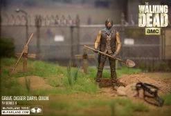 The Walking Dead TV Serie 9 - Grave Digger Daryl Dixon Figur -FUNKO Store eb96b95cd8a97d1ebd29e118e1d395603fd09a99bc3965d4bdada92cddc828a9