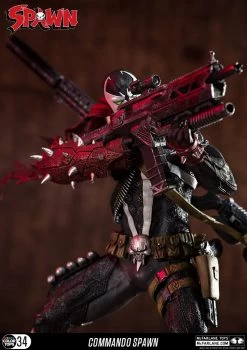 Spawn: Commando Spawn 17cm Color Tops Figur -FUNKO Store eb992670ca78bcb715688a84c13cd70b0e9b574f06a619f727d6580e58379414