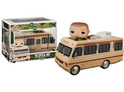 FUNKO POP! Rides - Breaking Bad - The Crystal Ship