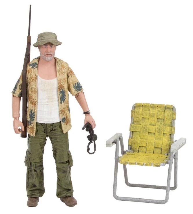 The Walking Dead TV Serie 8 - Dale Horvath Figur 5 The Walking Dead TV Serie 8 - Dale Horvath Figur – Bild 3