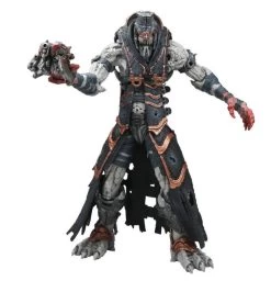 NECA Gears Of War 2 Series VI - Kantus Figur
