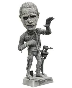 NECA The Mummys Tomb Headknocker (black/white)