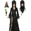 NECA Elvira, Mistress Of The Dark - Clothed Actionfigur