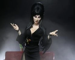 NECA Elvira, Mistress Of The Dark - Clothed Actionfigur -FUNKO Store elvira3 scaled 2