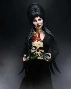 NECA Elvira, Mistress Of The Dark - Clothed Actionfigur -FUNKO Store elvira8 scaled 1