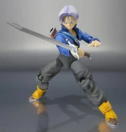 Dragonball Z - Trunks S.H.Figuarts Premium Color Edition Figur -FUNKO Store f07672ceab737115f24371e25adedaa08b893b3e36f7b5561bbc185c43365160