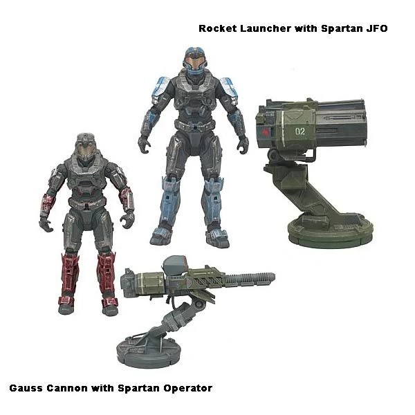 HALO Reach Series III Vehicle Upgrade Pack 3 HALO Reach Series III Vehicle Upgrade Pack