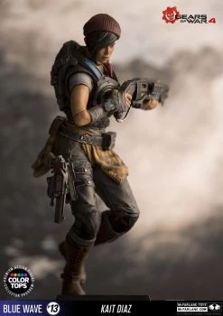 Gears Of War 4 - Kait Diaz 17cm Color Tops Figur -FUNKO Store f23900068511adab81f5ca361460fb3e3663081643bb6e01a40352d34f4033bd
