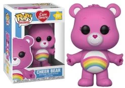 FUNKO POP! - Care Bears - Cheer Bear Figur