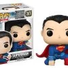 FUNKO POP! - Movies: DC Justice League - Superman Figur