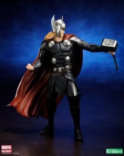 Kotobukiya Avengers Marvel Now THOR ArtFX+ Statue -FUNKO Store f3e3d57240f774fec3ab2fe2718101c7f1072ce2073d46dd5a888a0b6b70ecb5