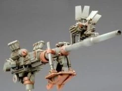 Final Fantasy Mechanical Arts S. 1/2 - Sister Ray