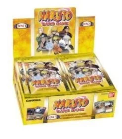 Naruto Series IX (Booster, DE)