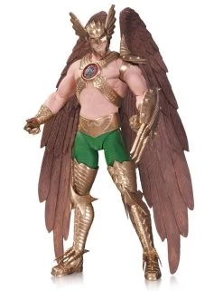 Justice League The New 52 - Hawkman Actionfigur