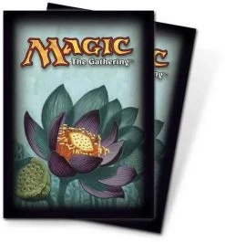 Ultra Pro MTG Kartenschutzhüllen Black Lotus (80 St.)